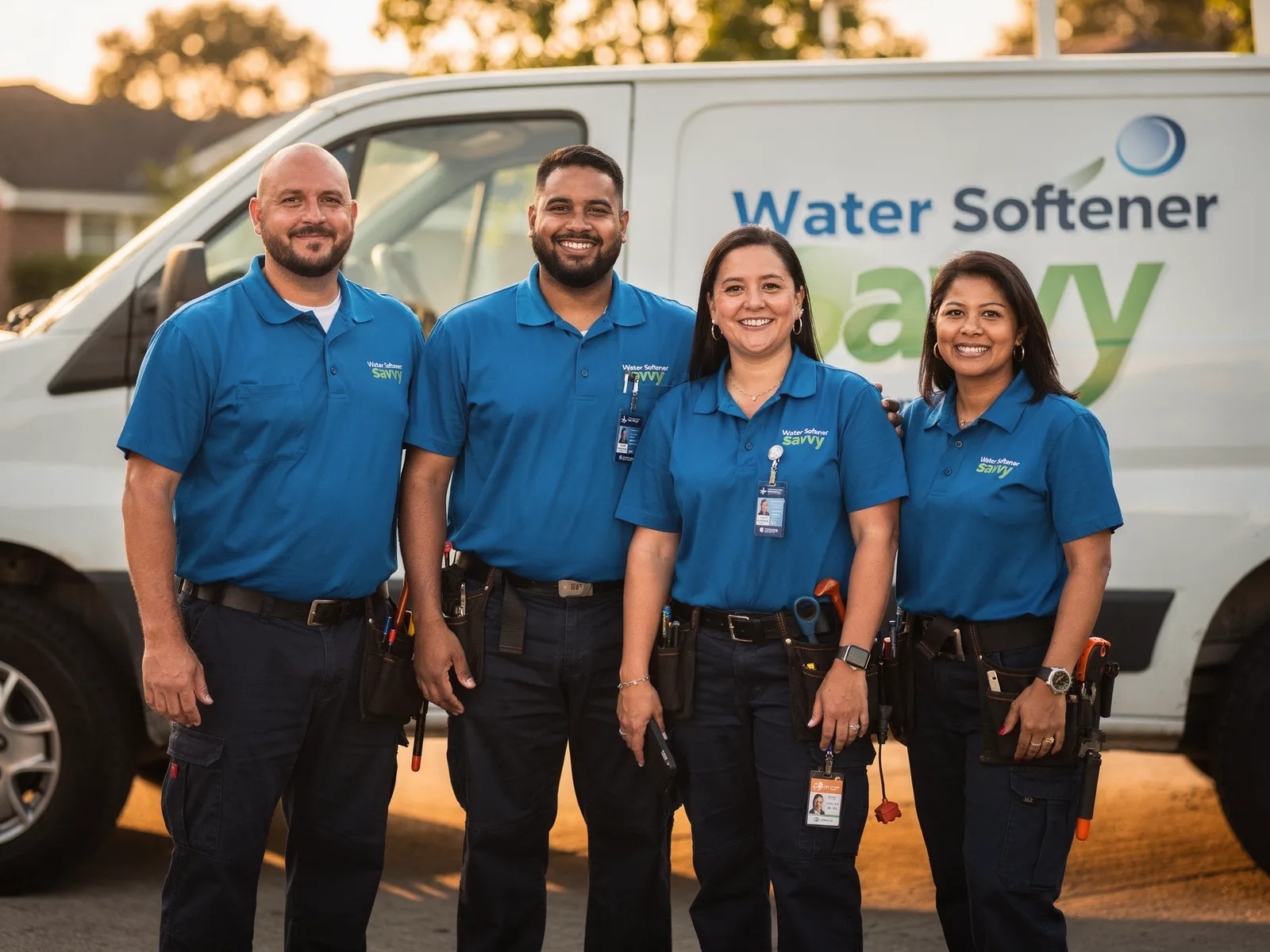 Water Softener Installation company in Celina, TX