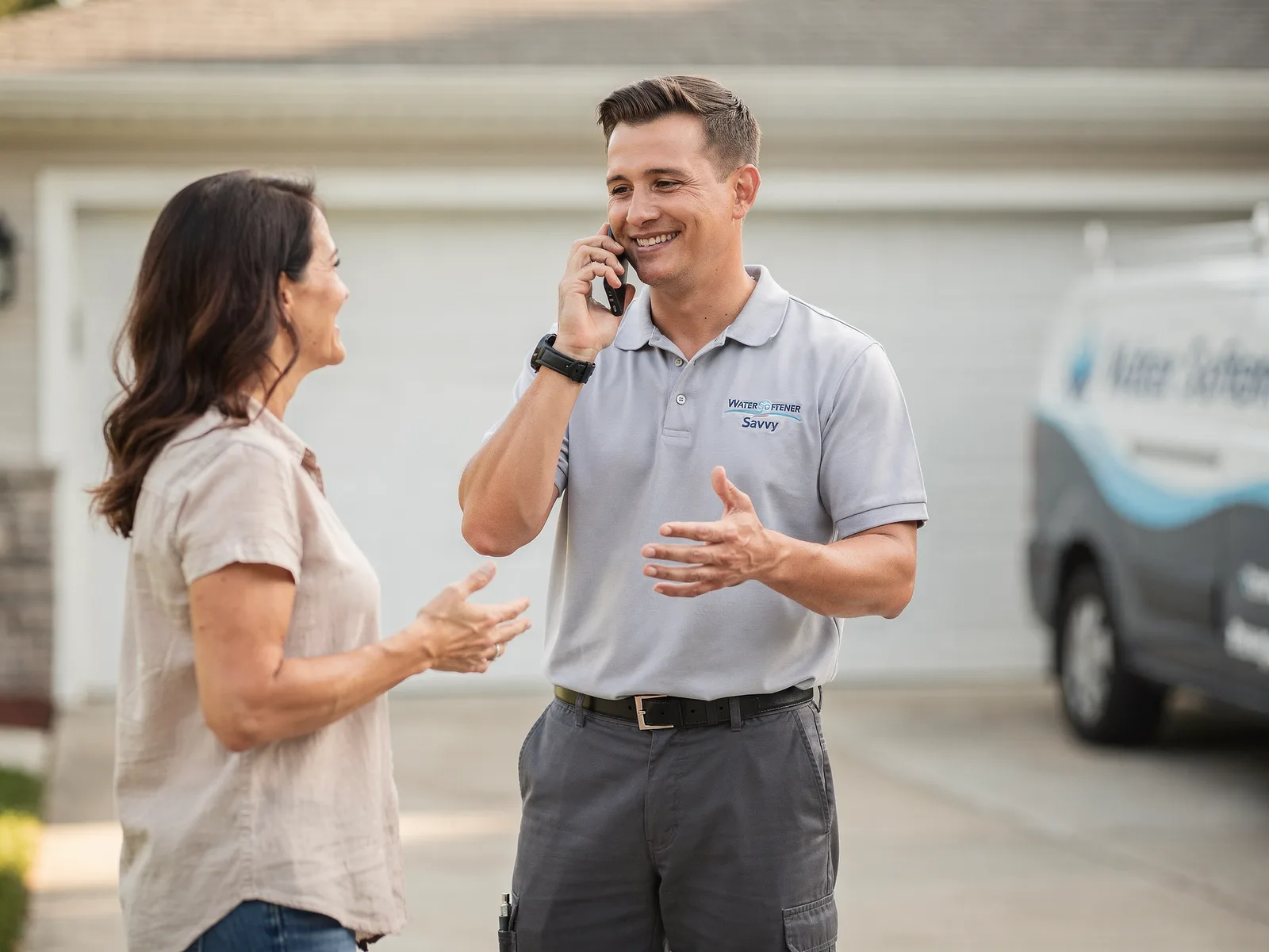 Water Softener Installation Celina, TX FAQs